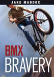 MADDOX NEW PAPERBACK BOOK JAKE BMX BRAVERY 