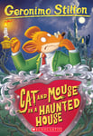 Cat And Mouse In A Haunted House Booksource