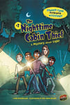 A Mystery about Light The Nighttime Cabin Thief Summer Camp Science Mysteries