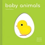 Baby Animals (Board Book) - Booksource